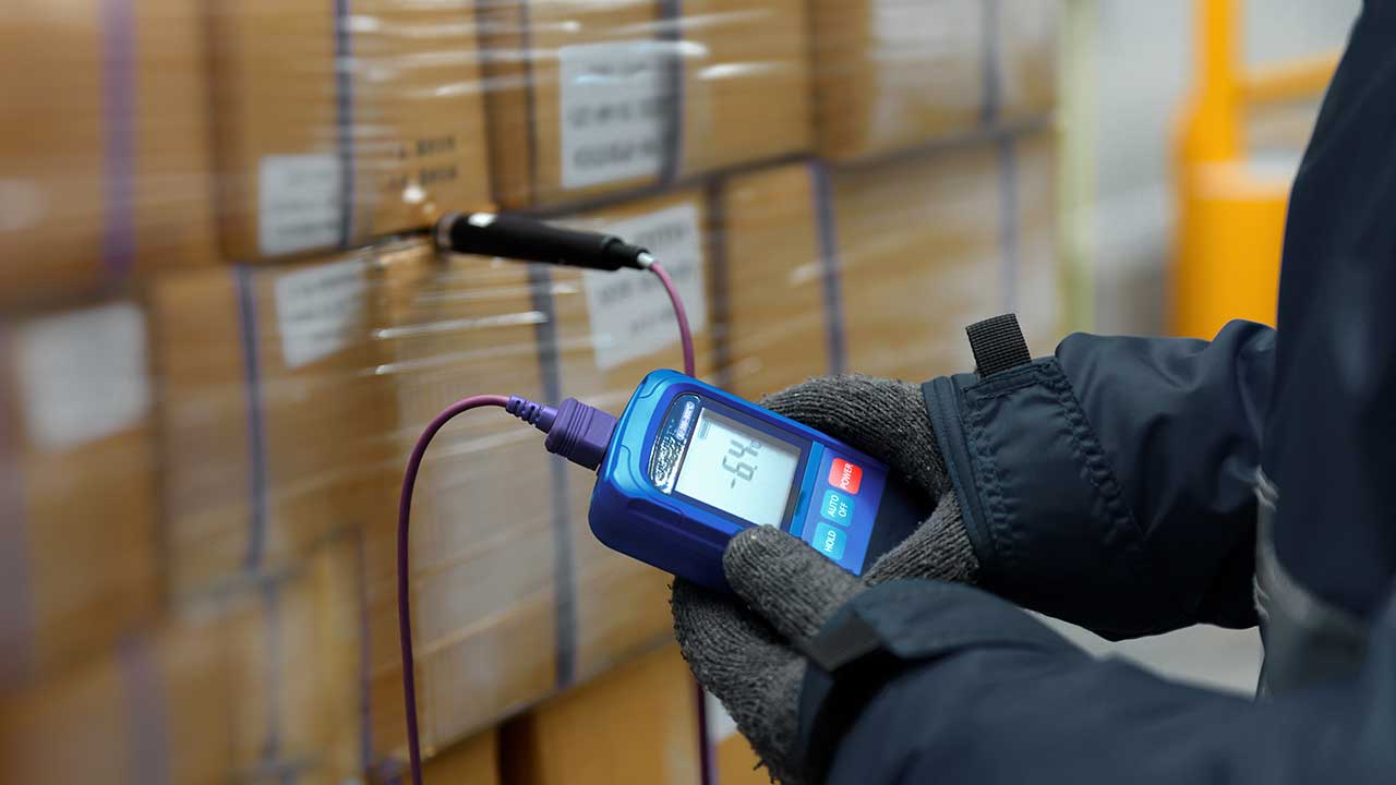 سردخانه هوشمند، هوشمندسازی سردخانه، کنترل و مانیتورینگ از راه دور سردخانه