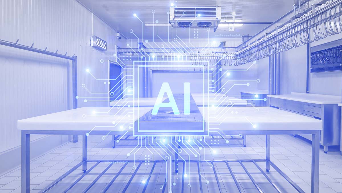 سردخانه هوشمند؛ کنترل و مانیتورینگ از راه دور سردخانه