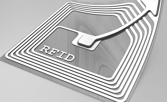RFID، Radio Frequency identification ؛ تگ RFID