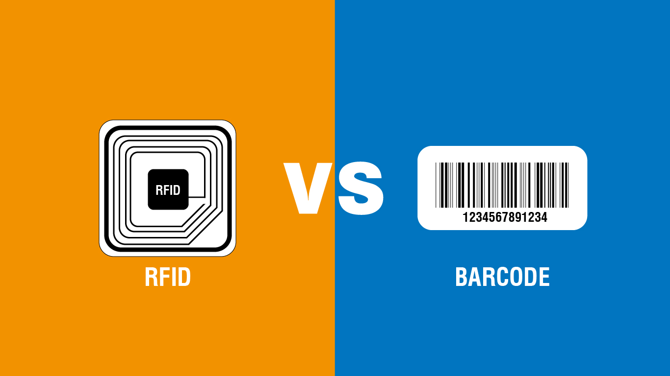 RFID vs Barcode